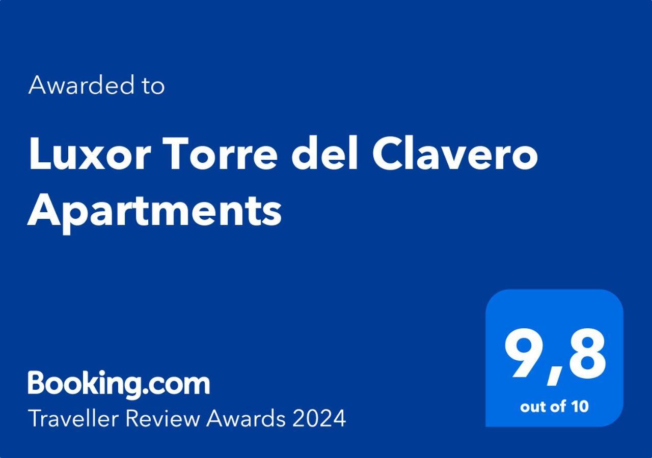 Luxor Torre Del Clavero Apartments 萨拉曼卡 外观 照片